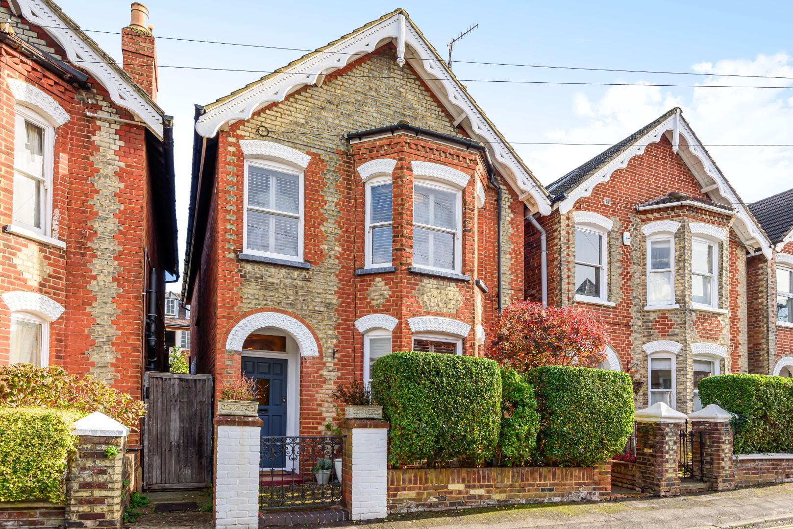 Sandfield Terrace, Guildford Collins Guildford